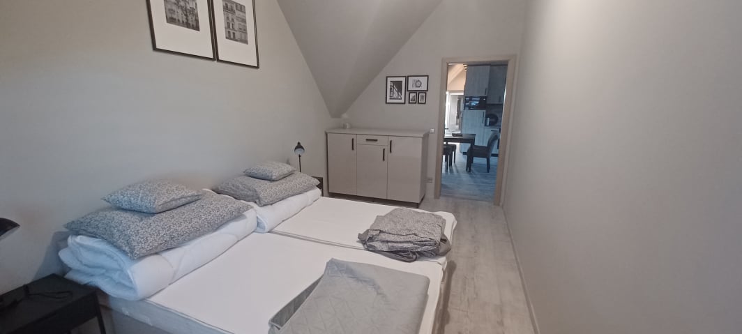 VÖLGYHÍD APARTMAN SZOBÁK