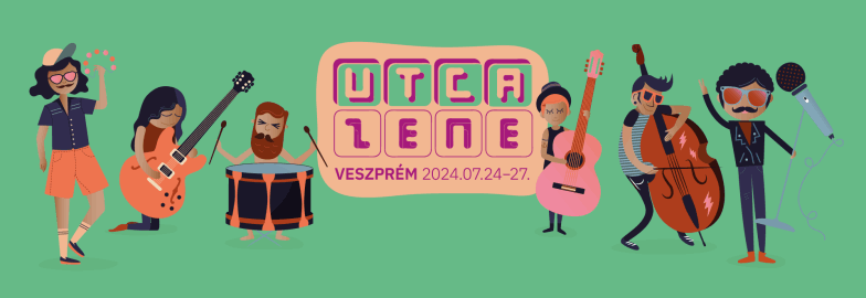 utcazene fesztivál veszprém
